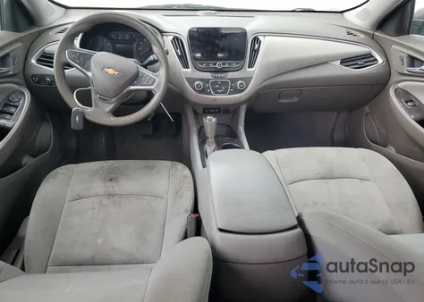 2020 Chevrolet Malibu Ls from USA, damaged, VIN 1G1ZC5ST4LF077399